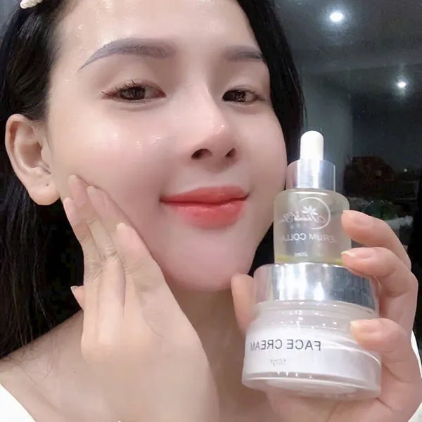 Kem Diamond Face Thanh Trang