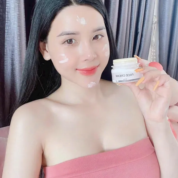 Bộ Daimond Face & Serum Thanh Trang