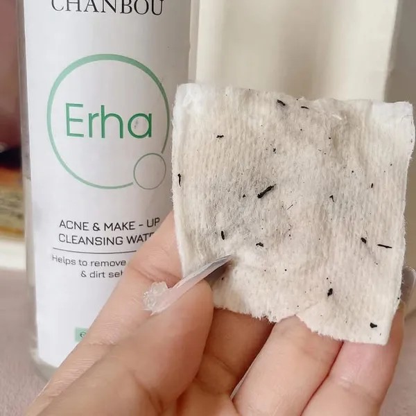 Nước Tẩy Trang Erha Chanbou – Dịu nhẹ, sạch sâu, không khô da