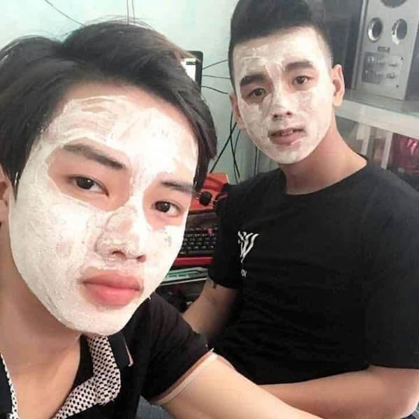 Mặt Nạ Dưỡng Da Hoa Hồng