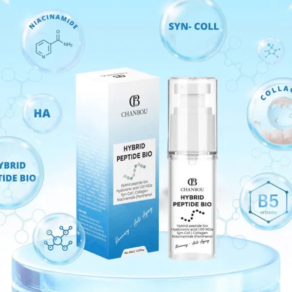 Hybrid Peptide Bio – Serum Phục Hồi & Dưỡng Ẩm Chuyên Sâu