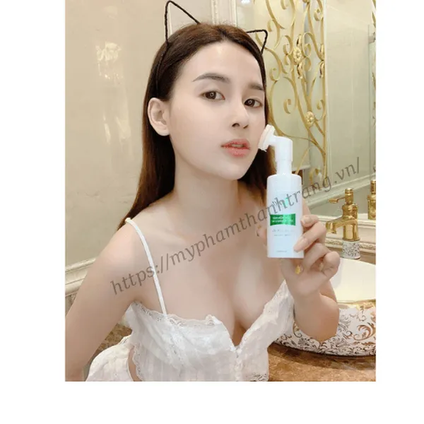 Sữa rữa mặt tẩy trang 2 in 1 Tyra