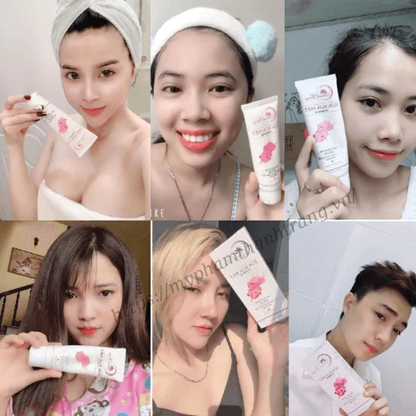 Sữa Rửa Mặt Vitamin B3 Thanh Trang