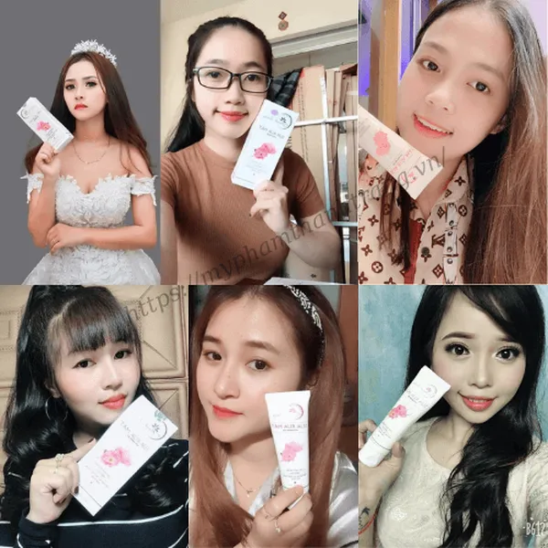 Sữa Rửa Mặt Vitamin B3 Thanh Trang