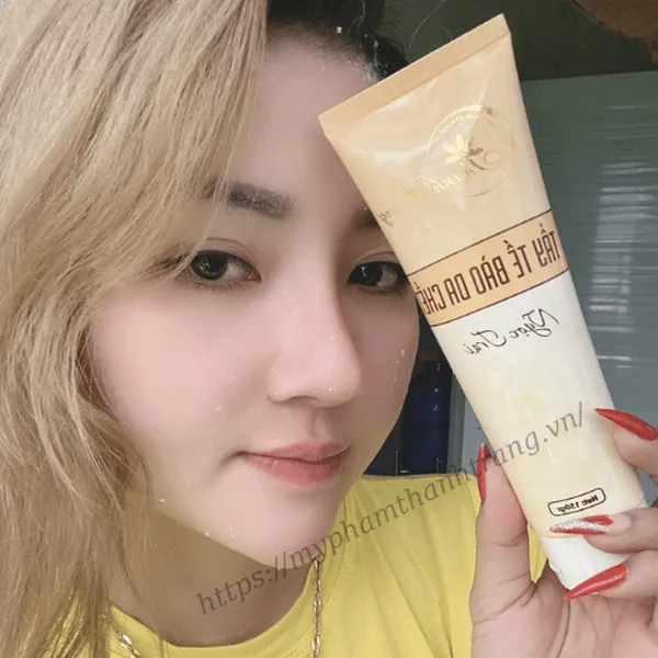 Tẩy Tế Bào Chết Ngọc Trai Thanh Trang