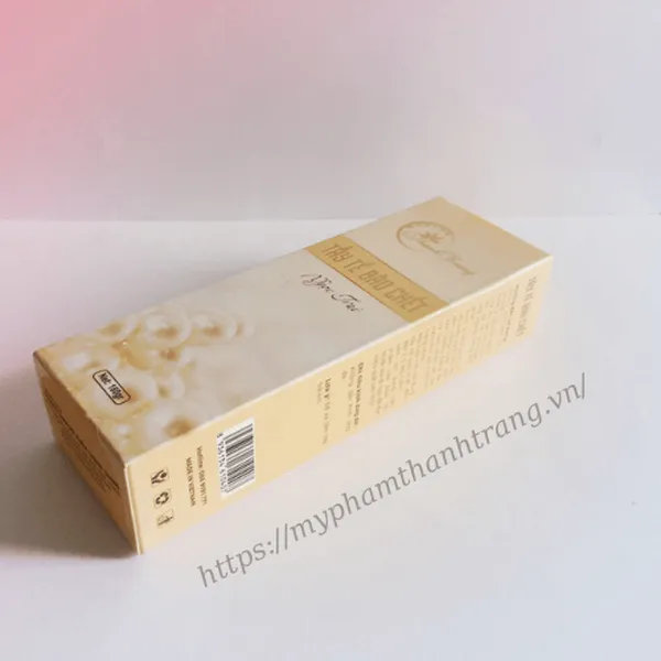 Tẩy Tế Bào Chết Ngọc Trai Thanh Trang