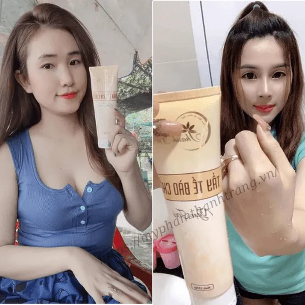 Tẩy Tế Bào Chết Ngọc Trai Thanh Trang
