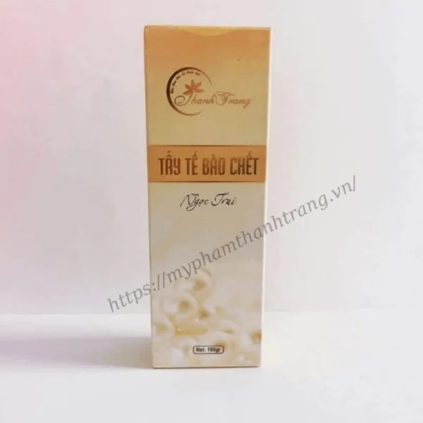 Tẩy Tế Bào Chết Ngọc Trai Thanh Trang