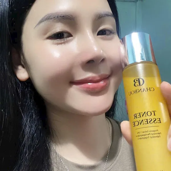 Toner Keo Ong Phục Hồi Da Chanbou – Dưỡng Ẩm Sâu, Làm Dịu da