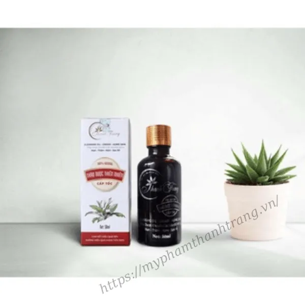 Dung Dịch Mụn - Nám Thanh Trang Cấp Tốc