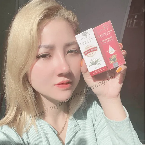 Dung Dịch Mụn - Nám Thanh Trang Cấp Tốc