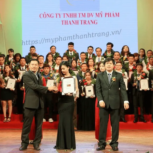 Dung Dịch Mụn - Nám Thanh Trang