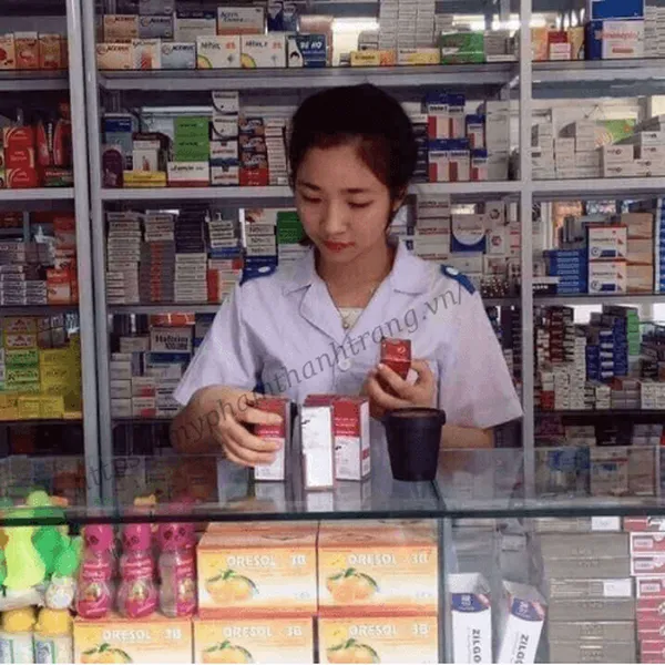 Dung Dịch Mụn - Nám Thanh Trang
