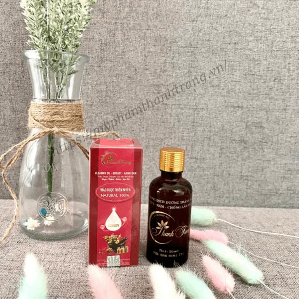Dung Dịch Mụn - Nám Thanh Trang