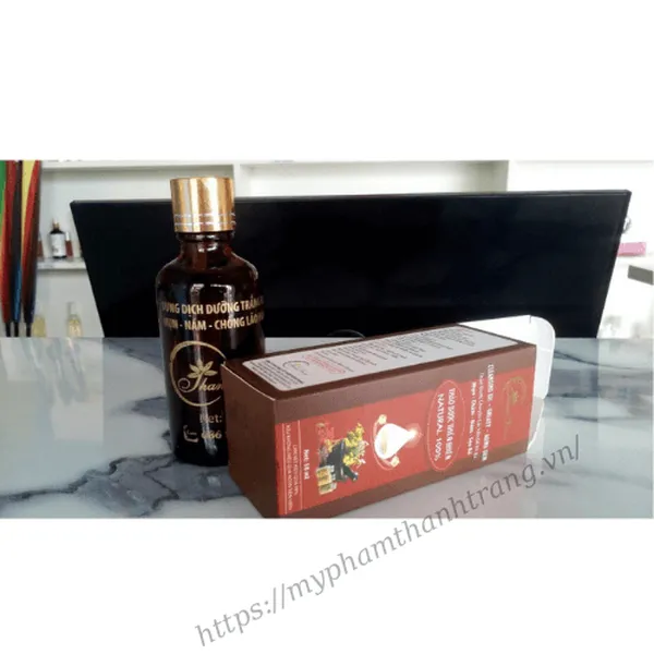 Dung Dịch Mụn - Nám Thanh Trang