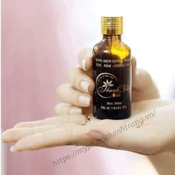 Dung Dịch Mụn - Nám Thanh Trang