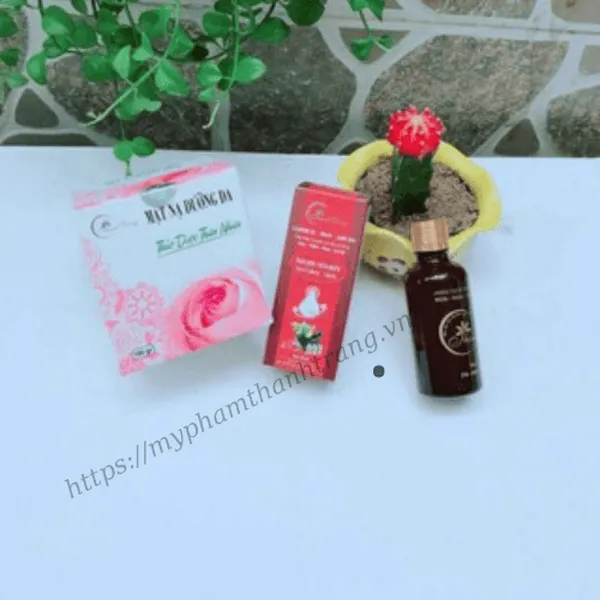 Dung Dịch Mụn - Nám Thanh Trang