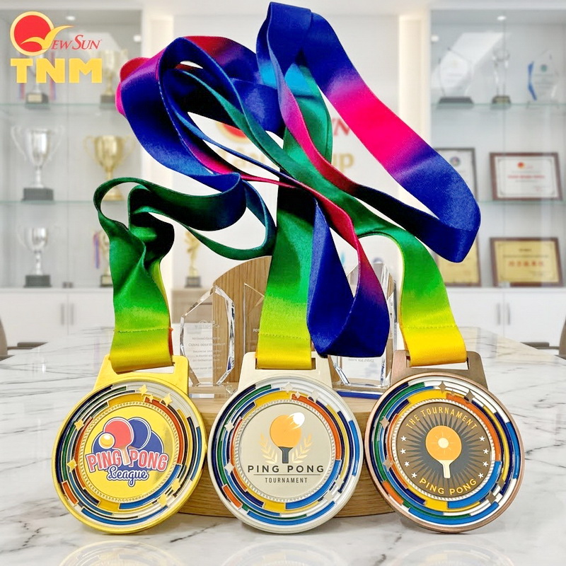 Thành Phẩm Mua Huy Chương Bóng Bàn