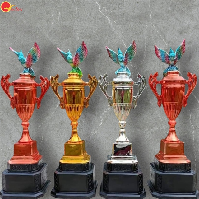 TOP Các Mẫu: Cúp Chim Chào Mào Đẹp Giá Rẻ