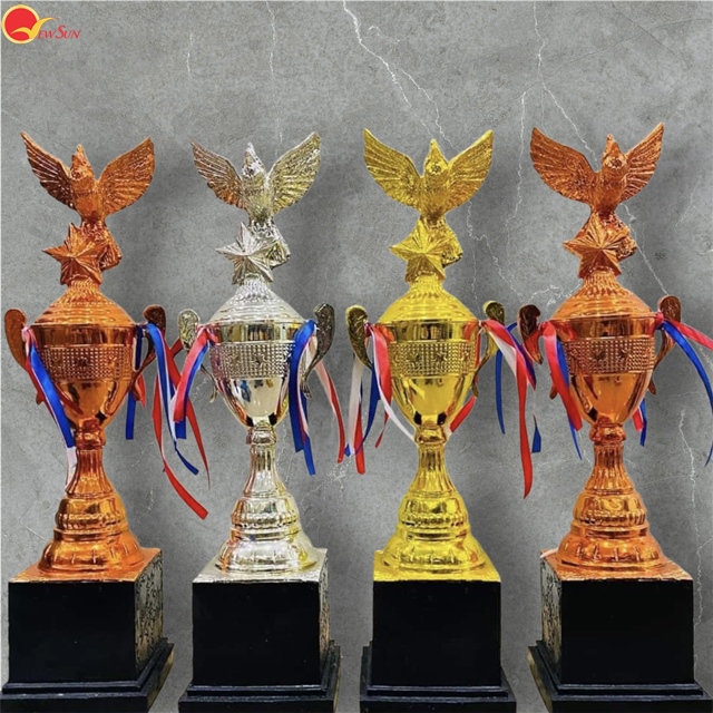 TOP Các Mẫu: Cúp Chim Chào Mào Đẹp Giá Rẻ