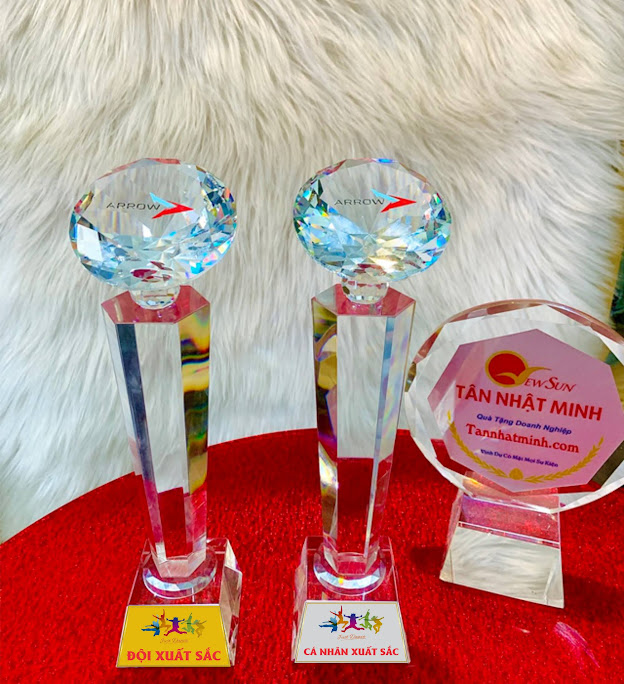 TOP Các Mẫu Cúp Dance Đẹp Giá Rẻ