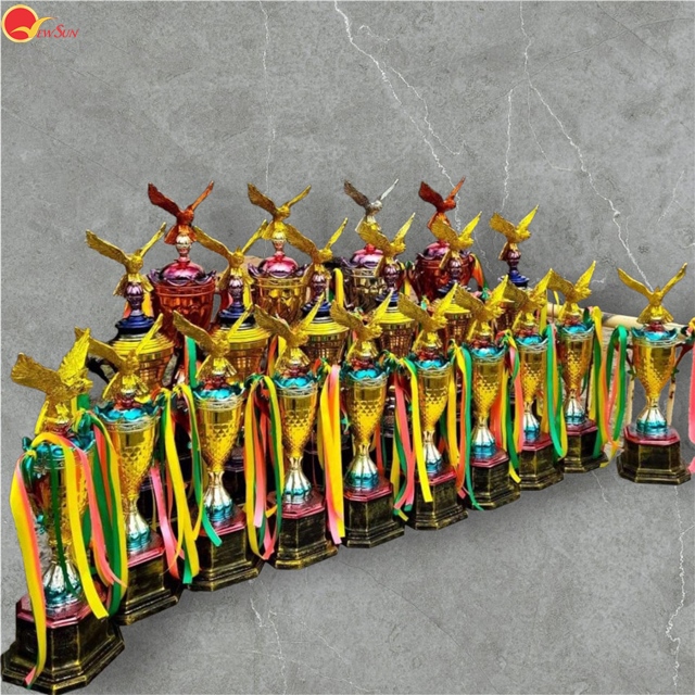 TOP Các Mẫu: Cúp Chim Chào Mào Đẹp Giá Rẻ