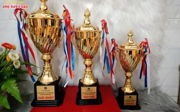 MUA CÚP KIM LOẠI Ở ĐÂU LÀ TỐT NHẤT