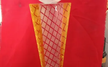 Mua cúp pha lê độc, lạ, cao cấp ở đâu?