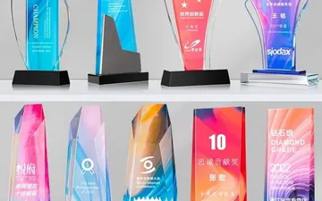 Đặt Làm Cúp Pha Lê: Uy tín của Tân Nhật Minh sau gần 20 năm