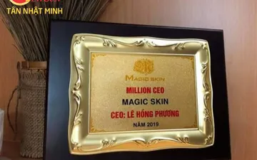 Kỷ Niệm Chương Gỗ Đẹp: Tân Nhật Minh - Chuyên gia sản xuất và nhập khẩu