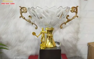 Tân Nhật Minh - Giải pháp Đặt Mua Bán Cúp Tennis chất lượng