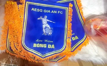 Mẫu Cờ Lưu Niệm Bóng Đá: Tạo Nên Kỷ Niệm Đáng Nhớ