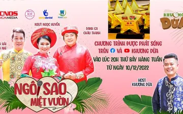 Sản xuất Kỷ niệm chương Cho A.KHƯƠNG DỪA - Chương Trình 