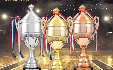 Cúp Thể Thao Giá Rẻ - Tạo Nét Độc Đáo Cho Sự Kiện Thể Thao