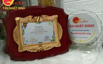 Bảng Vinh Danh: Tạo dấu ấn đẹp với sản phẩm của Tân Nhật Minh