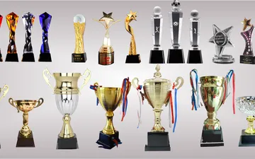 CÚP GOFL ĐẸP, SANG TRỌNG_MÓN QUÀ GIÀNH CHO MỌI TẦNG LỚP.