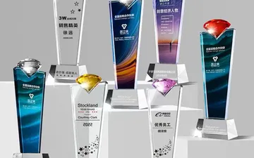 Mẫu Cúp Vinh Danh - Sự Lựa Chọn Hoàn Hảo để Tôn Vinh Thành Tựu