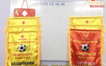 Cờ Lưu Niệm: Những tuyệt tác thể hiện đam mê và niềm tự hào