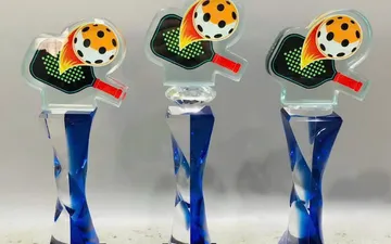 Cúp Pickleball – Biểu Tượng Vinh Quang Cho Mọi Giải Đấu