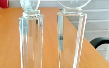 Cúp Thủy Tinh: Chất lượng và Đẳng cấp từ Tân Nhật Minh