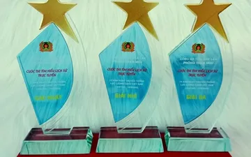 Tân Nhật Minh - Chuyên Gia Kỷ Niệm Chương Giá Rẻ