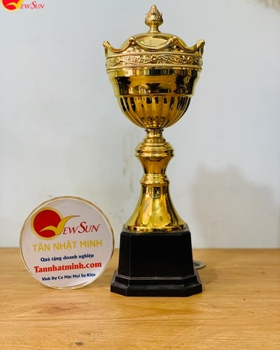 Cúp thể thao kim loại 114