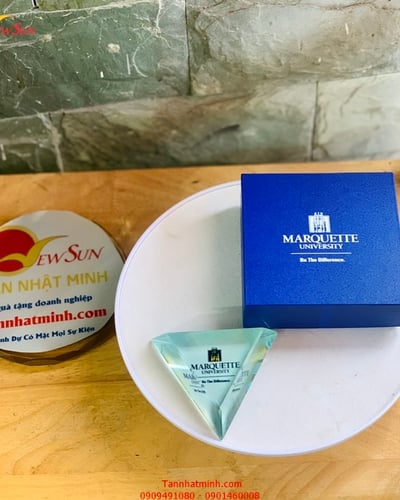 Chặn giấy thủy tinh , Bán kỷ niệm chương, thủy tinh đẹp - 13