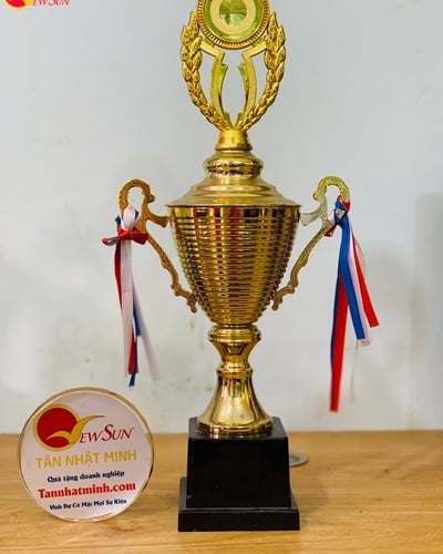 Cúp thể thao kim loại 112