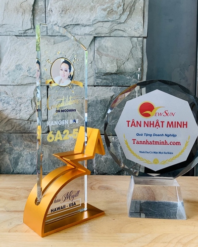 Nơi Làm Cúp Trao Thưởng Giá Rẻ - Top Các Mẫu Cúp Đẹp