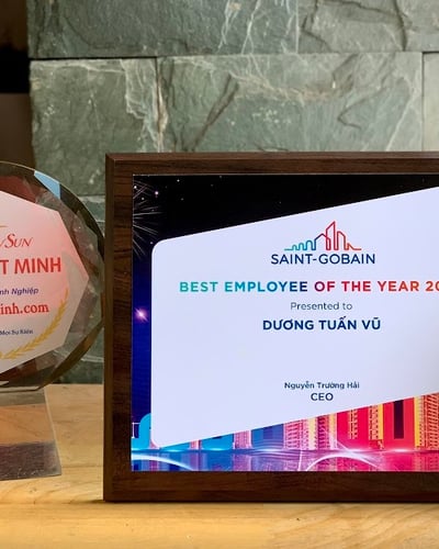 Bảng Vinh Danh Gỗ, kỷ niệm chương gỗ In trên lá kim loại 