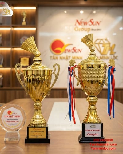 Cúp Cầu Lông - Vinh Danh Sự Kiện (8)
