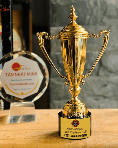 Cúp Vinh Danh, Lưu Niệm Mạ Vàng 26