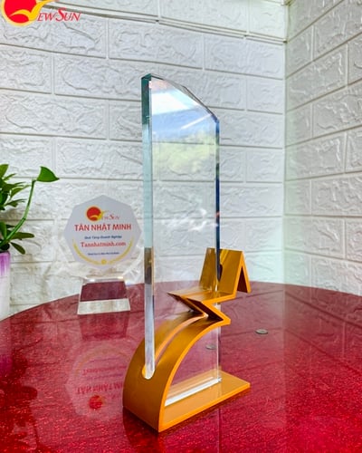 Cúp vinh danh, Cúp pha lê đẹp, Cao cấp - 20