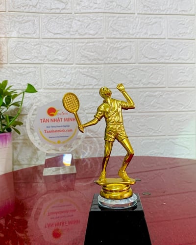 Cúp nhựa giá rẻ 13